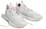 adidas D Rose Son Of Chi 2.0 'White Orange' HQ1010
