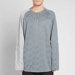 Nike Lab x A-COLD-WALL Long-Sleeve Top 'Cool Grey Atmosphere Grey' AQ0433-065