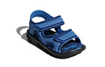(TD) adidas Zump I Sandal Blue/Black DB2531