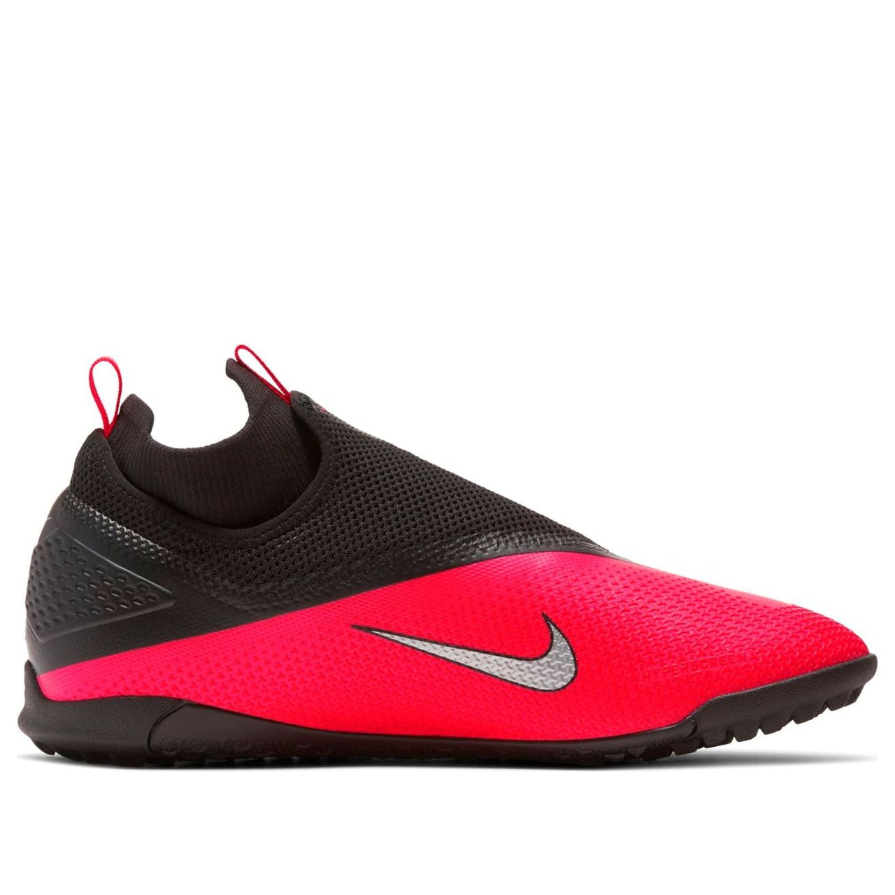 Nike Phantom Vision 2 React Pro DF TF 'Black Red' CD4174-606