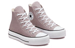 (WMNS) Converse Chuck Taylor All Star Platform High 'Vapor Mauve' 572083C