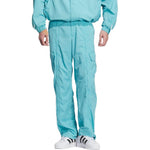 adidas Originals x Ordinary People Track Pants Asia Sizing 'Mint Blue' IZ4921