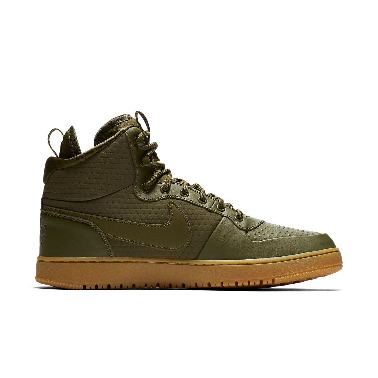 Nike Ebernon Mid Winter 'Olive Canvas' AQ8754-300