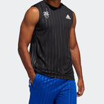 adidas Tracy McGrady Basketball Training Vest Black FH7724