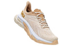 (WMNS) HOKA ONE ONE Clifton Edge 'Beige White' 1110511-AMBG