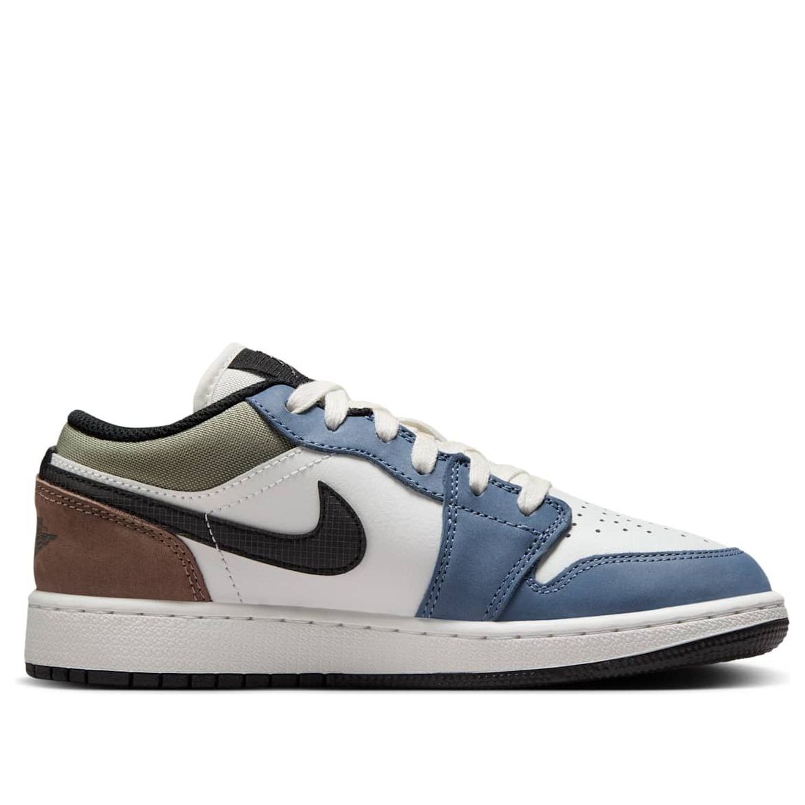 (GS) Air Jordan 1 Low 'Diffused Blue Jade Horizon' HV5973-101