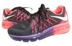 (WMNS) Nike Air Max 2015 'Blk' 698903-006