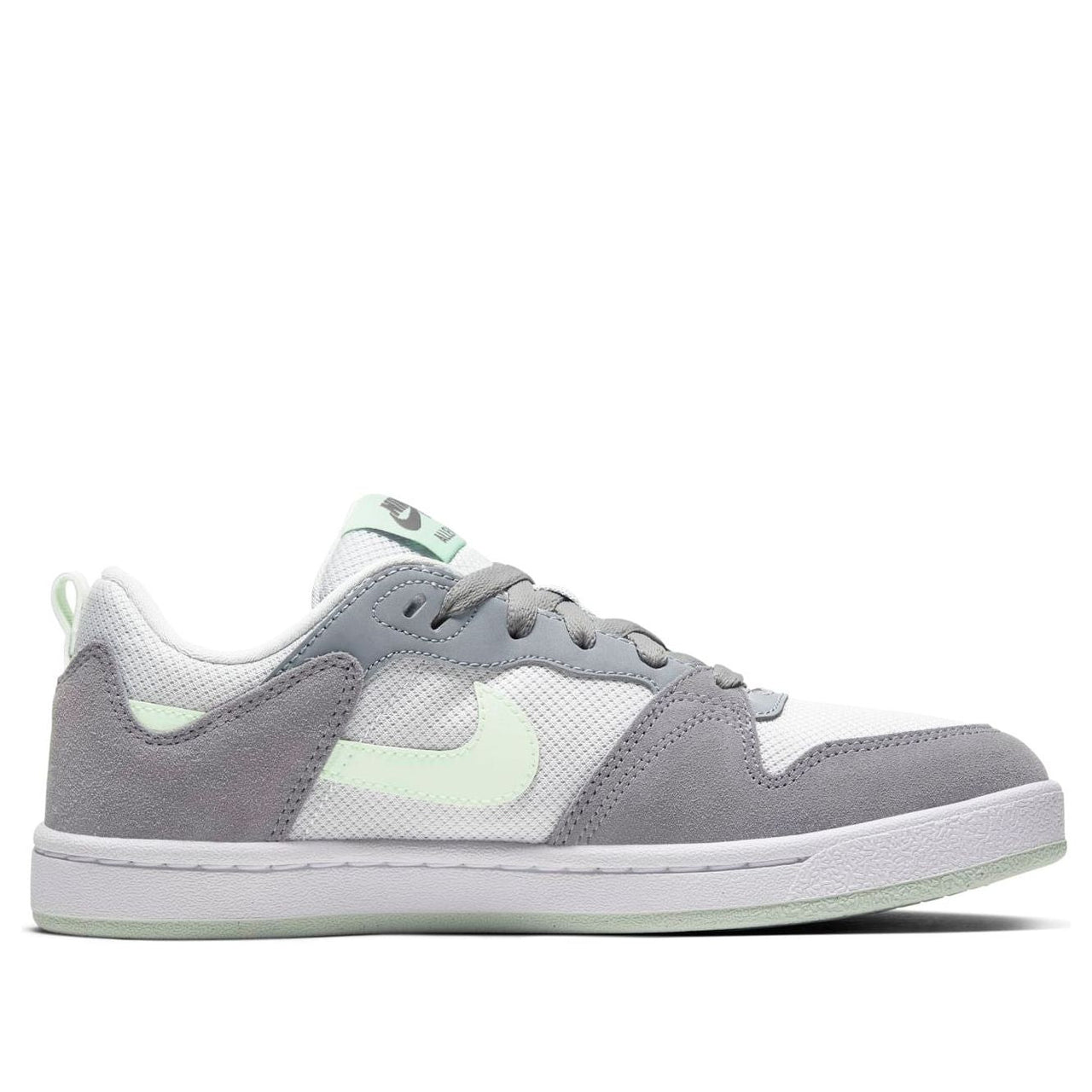 (WMNS) Nike SB Alleyoop 'Grey White' CQ0369-002