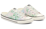 (WMNS) Converse Chuck Taylor All Star Dainty Mule 'Washed Florals - Bold Wasabi' 571184C