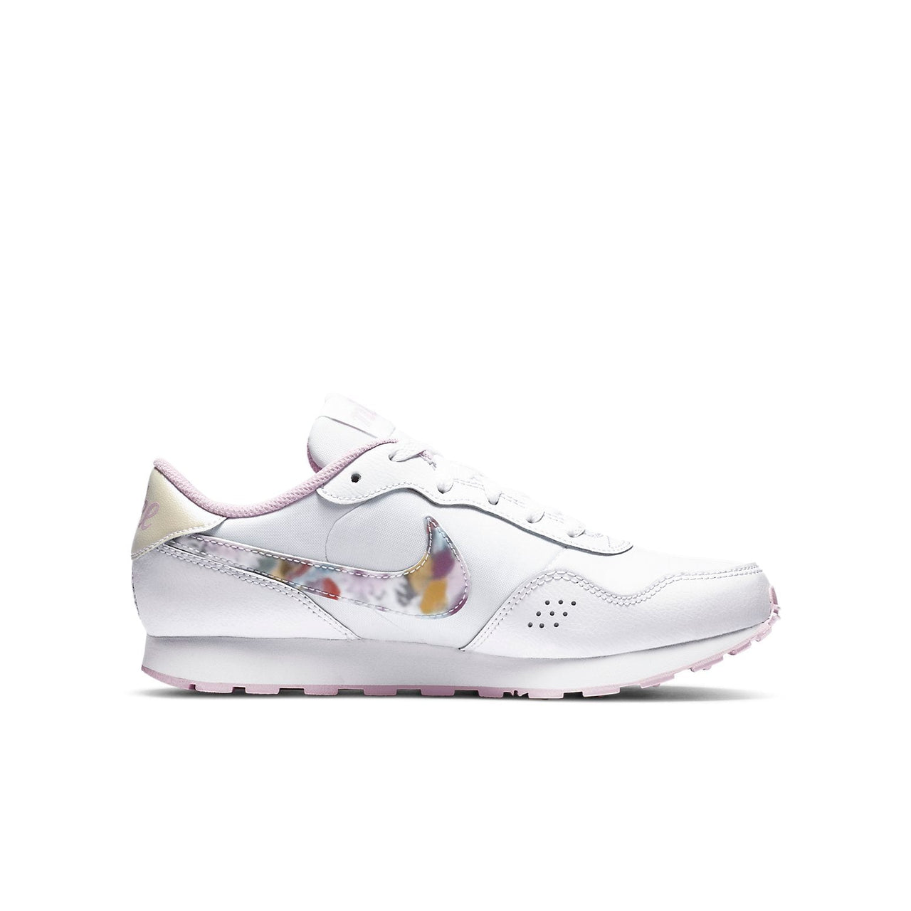 (GS) Nike MD Valiant 'Fuzzy Floral Print' CN8555-100