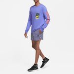 Nike NK FLX STRIDE Short ARTIS Rush Asia Sizing 'Violet' CU8052-554