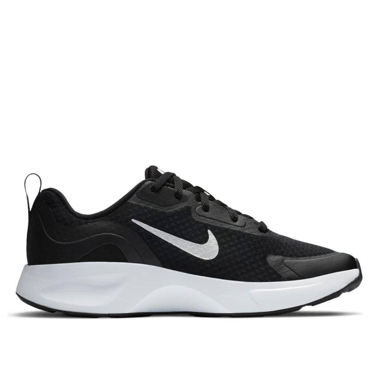 (GS) Nike Wearallday 'Black White' CJ3816-002
