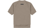 Fear of God Essentials SS22 Short Sleeve Sweat Shirt Desert Taupe FOG-SS22-368
