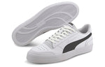 PUMA Ralph Sampson Vulc 'White Black' 371907-05
