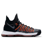 Nike KD 9 Elite 'Dark Grey Hyper Orange' 878637-010