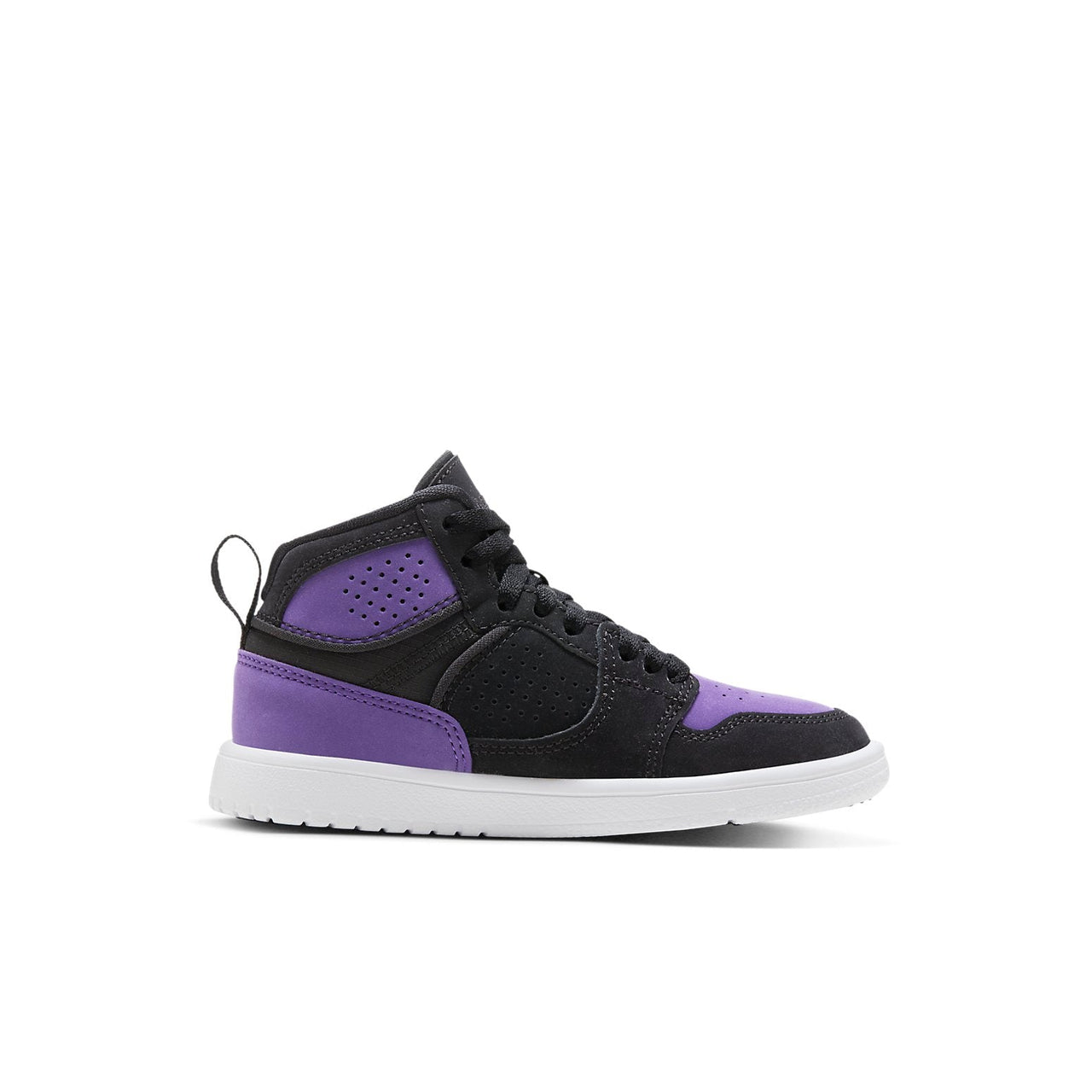 (PS) Air Jordan Access Black/Purple AV7942-005