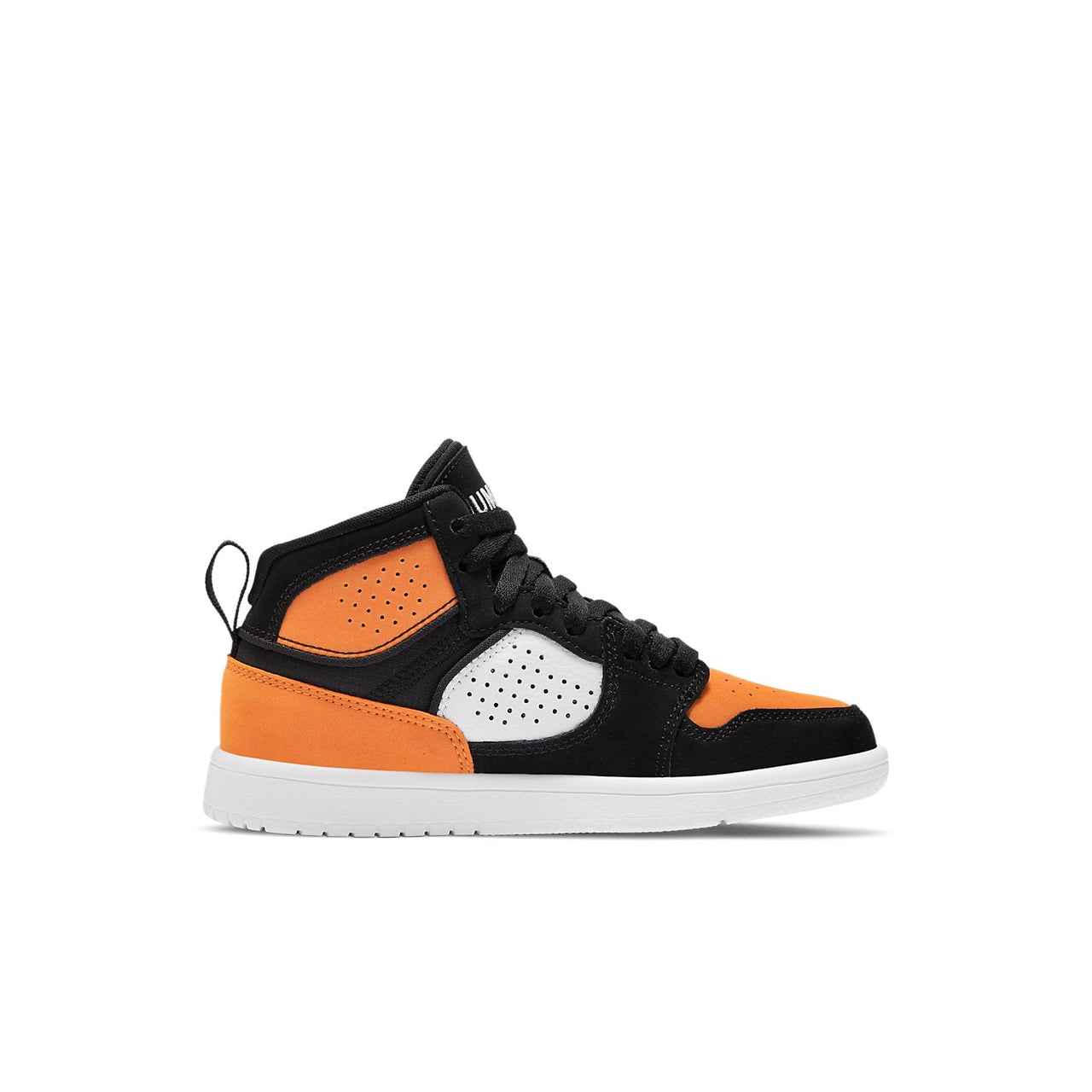 (PS) Air Jordan Access Black/Orange AV7942-008