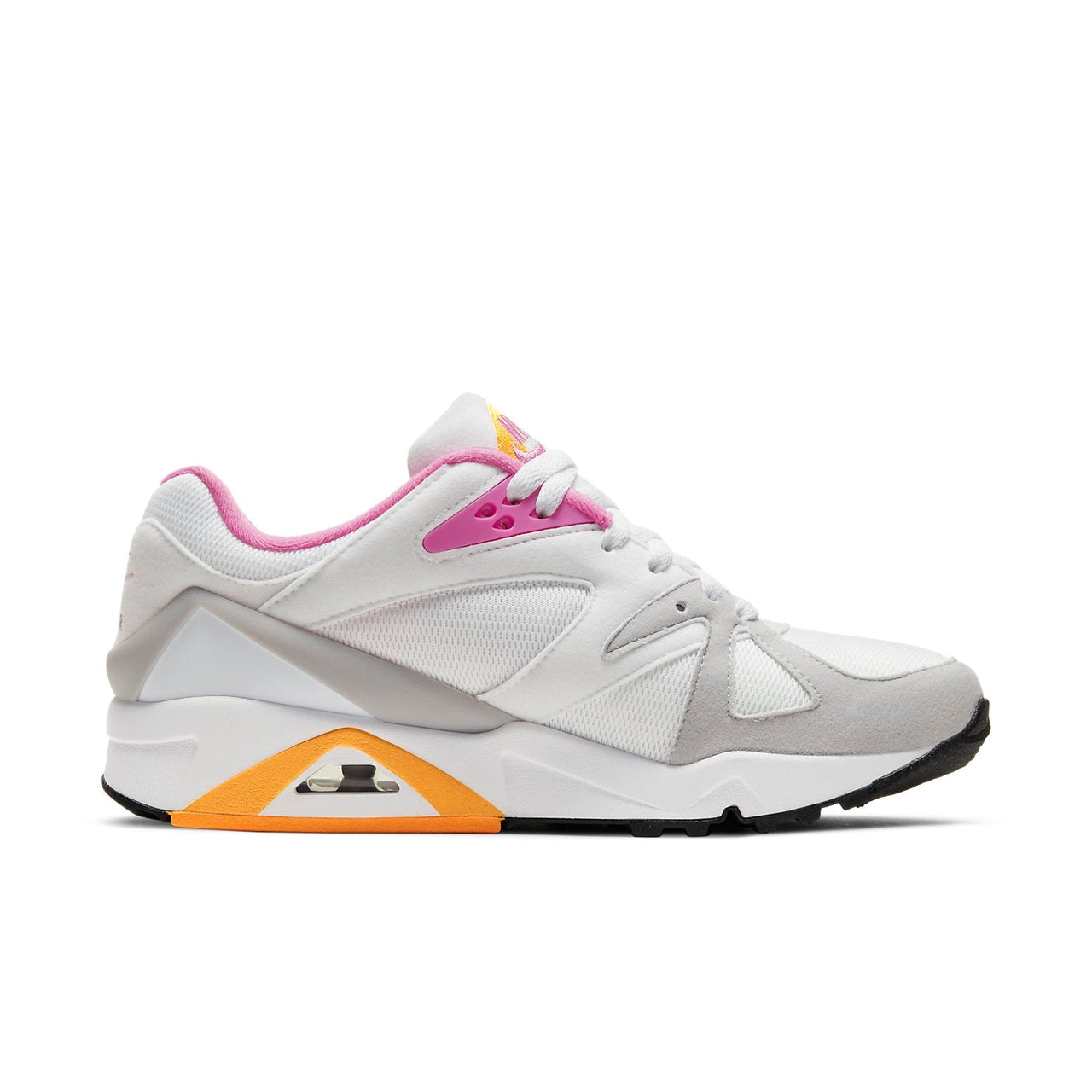 (WMNS) Nike Air Zoom Structure Triax 91 'White Red Violet' DB1426-100