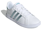 (WMNS) adidas neo Courtpoint White/Blue H01965