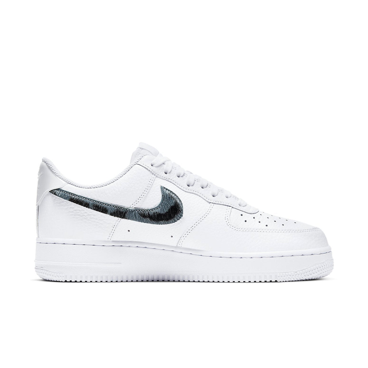 Nike Air Force 1 Low 'Blue Snakeskin' CW7567-100