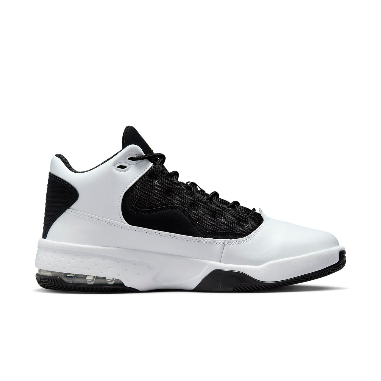 Air Jordan Max Aura 2 'White Black Gold' CK6636-107