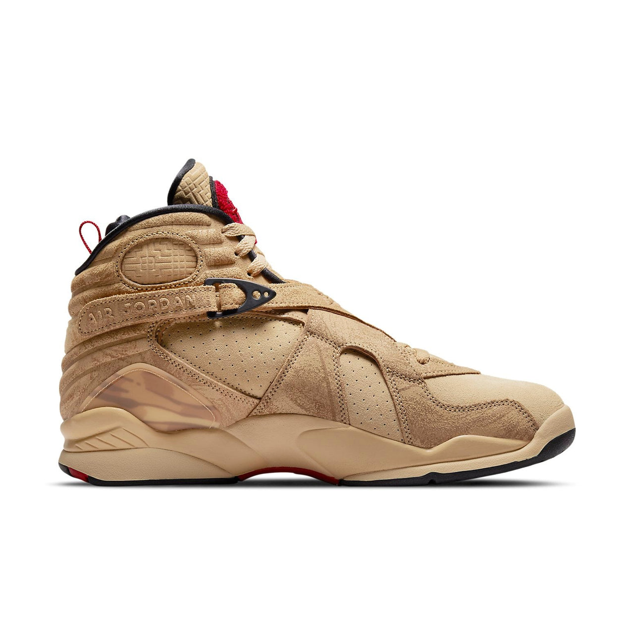 Air Jordan 8 Retro SE x Rui Hachimura 'Black Samurai' DO2496-700