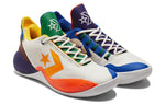 Converse All Star BB Shift 'White Multi-Color' 172662C