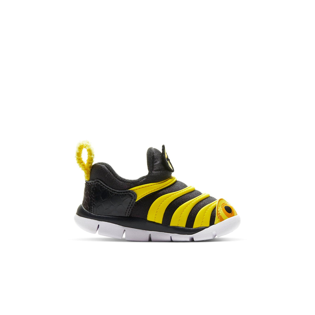 (TD) Nike Dynamo Free MIC QS 'Yellow Strike' DC8318-002