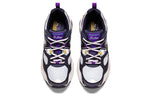 (WMNS) Skechers D'Lites Low-Top Daddy Shoes Blue/Purple 149261-NVPR