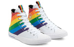 Converse Chuck Taylor All Star High 'Pride - White' 167758C
