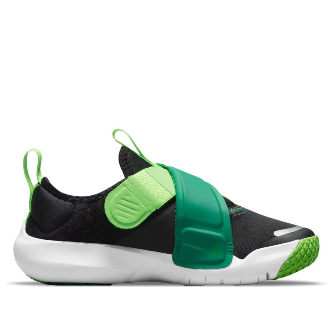 (PS) Nike Flex Advance Low-Top Black/Green CZ0186-004