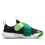 (PS) Nike Flex Advance Low-Top Black/Green CZ0186-004
