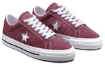 Converse Unisex One Star Pro Low-Top Sneakers Red 171978C