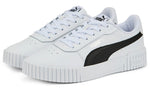 (WMNS) PUMA Carina 2.0 'White Black' 385849-07