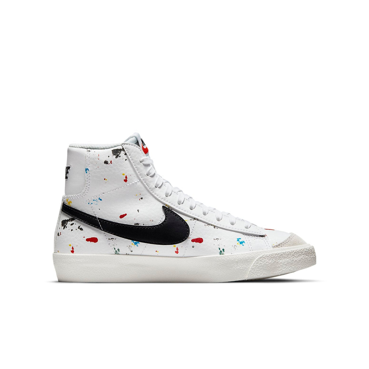 (GS) Nike Blazer Mid '77 'Paint Splatter' DJ2618-100