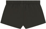 (WMNS) Fear of God Essentials SS23 Running Nylon Short 'Off Black' FOG-SS23-265