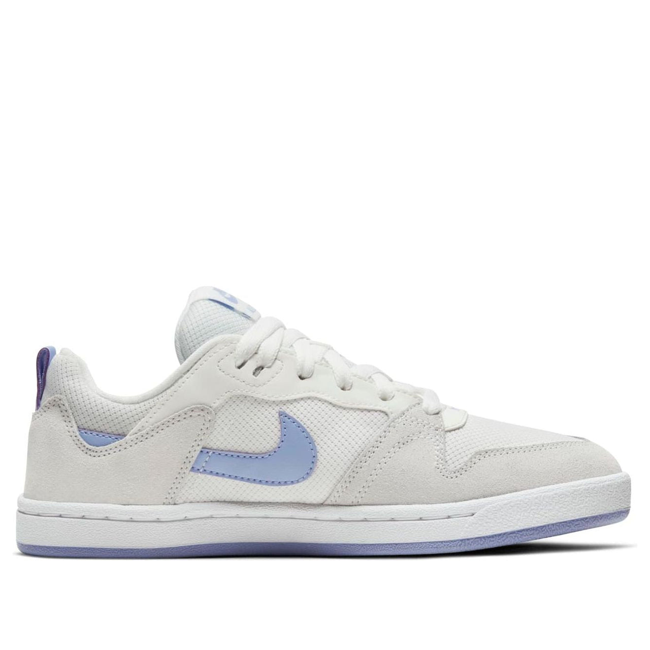 (WMNS) Nike SB Alleyoop 'White Blue' CQ0369-102
