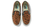 Vans Slip-on Sf Sneakers Black/Brown VN0A5HYQ9ZY