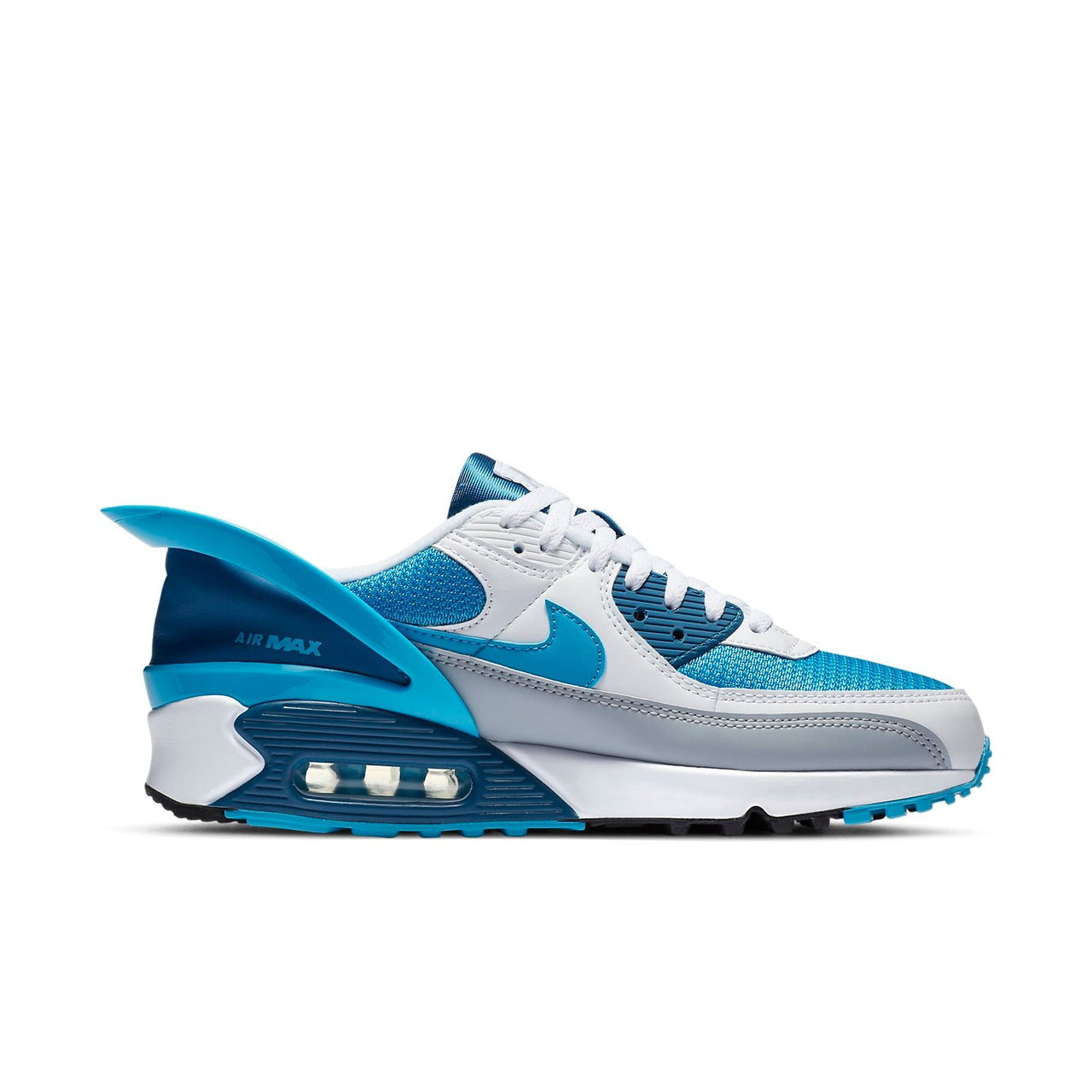 Nike Air Max 90 FlyEase 'Laser Blue' CZ4270-100