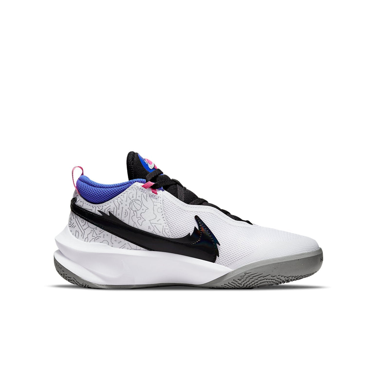 (GS) Nike Space Jam x Team Hustle D10 SE 'Computer Chip' DH8053-100
