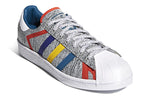 adidas White Mountaineering x Superstar 'Light Grey' AQ0352