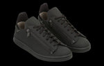 adidas Y-3 Stan Smith Zip 'Black' CG3207