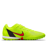 Nike Zoom Vapor 14 Pro TF Turf Soccer Shoes Yellow CV1001-760