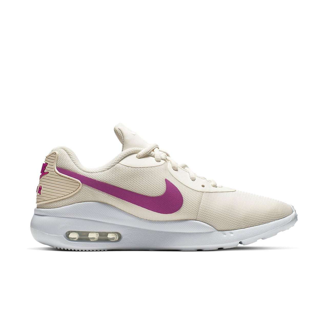 (WMNS) Nike Air Max Oketo 'White Purple' AQ2231-005