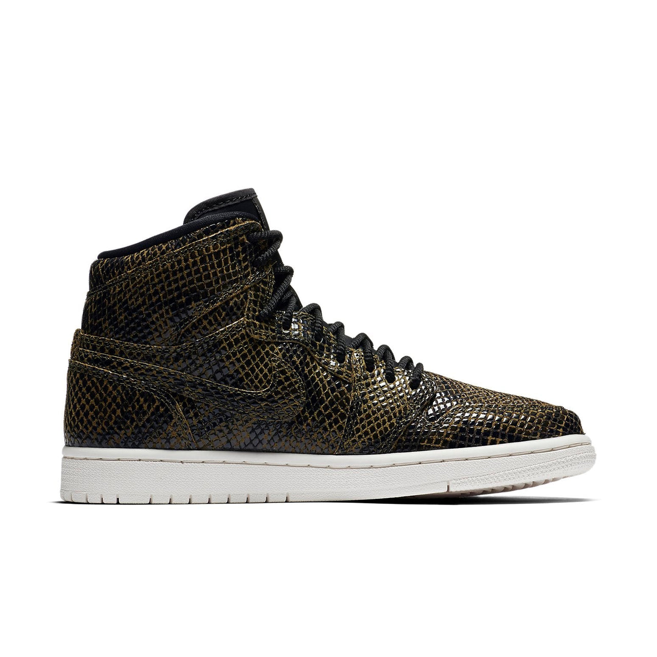 (WMNS) Air Jordan 1 Retro High Premium 'Snakeskin' AH7389-302