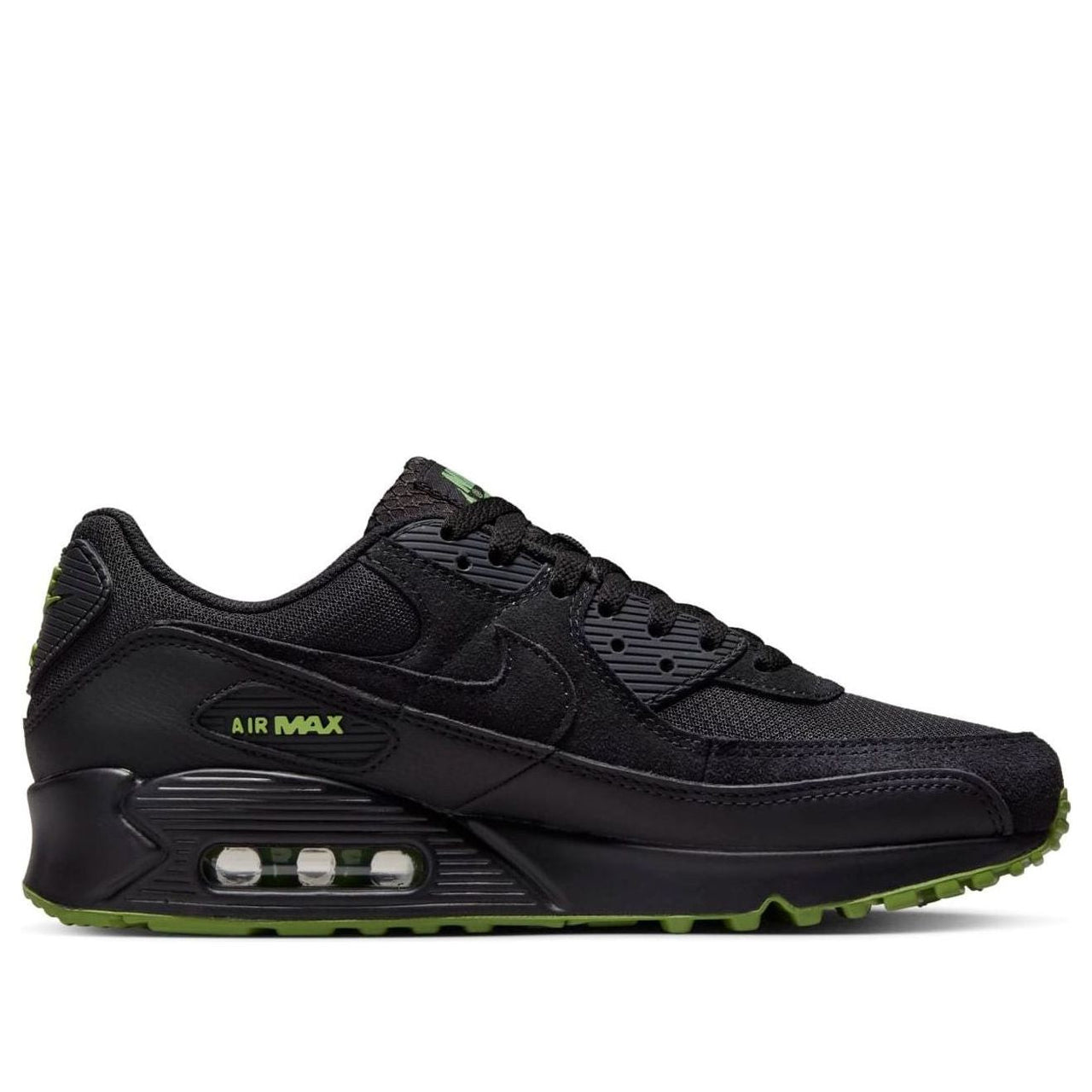 Nike Air Max 90 'Black Chlorophyll' DQ4071-005
