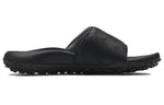 Under Armour Project Rock Slide 'Black' 3023762-001