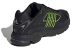 adidas Response Cl Shoes 'Black Green' FX6165