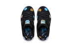 (PS) PUMA Sesame Street 50 Suede Badge Ps 370342-01