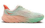 (WMNS) HOKA ONE ONE Clifton 8 'Orange Mint Green' 1119394-SGAS